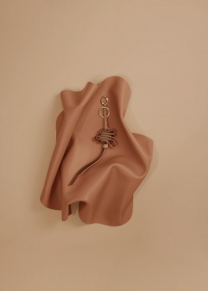 Breloc Polene Ziggy Duo Camel | ROY9979X