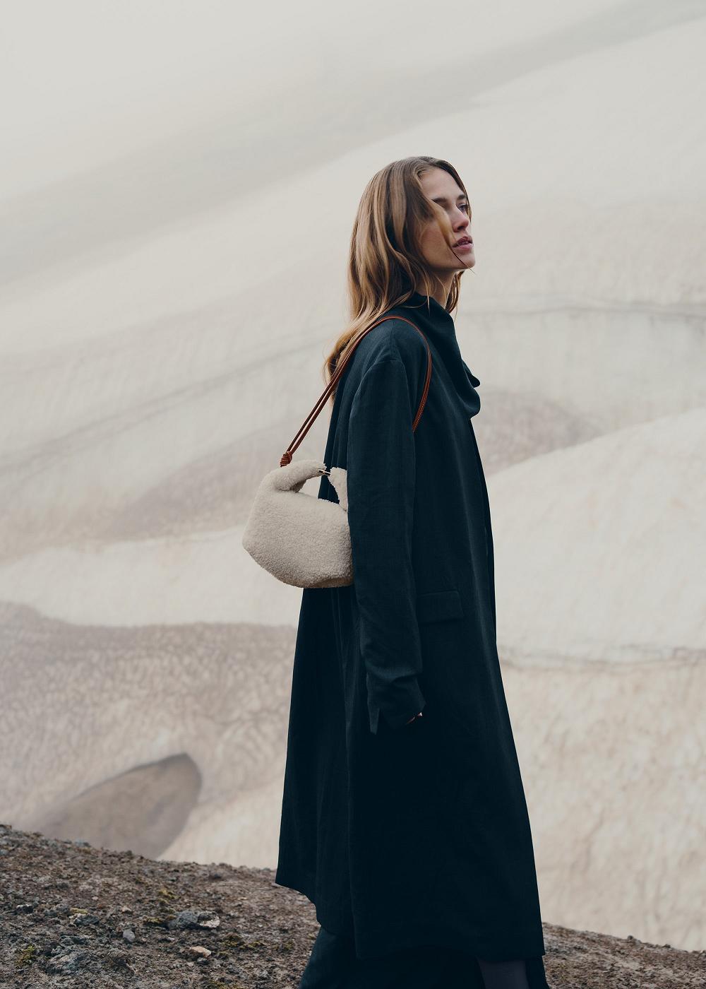 Béri Polene Ecru Shearling | ROQ9881M